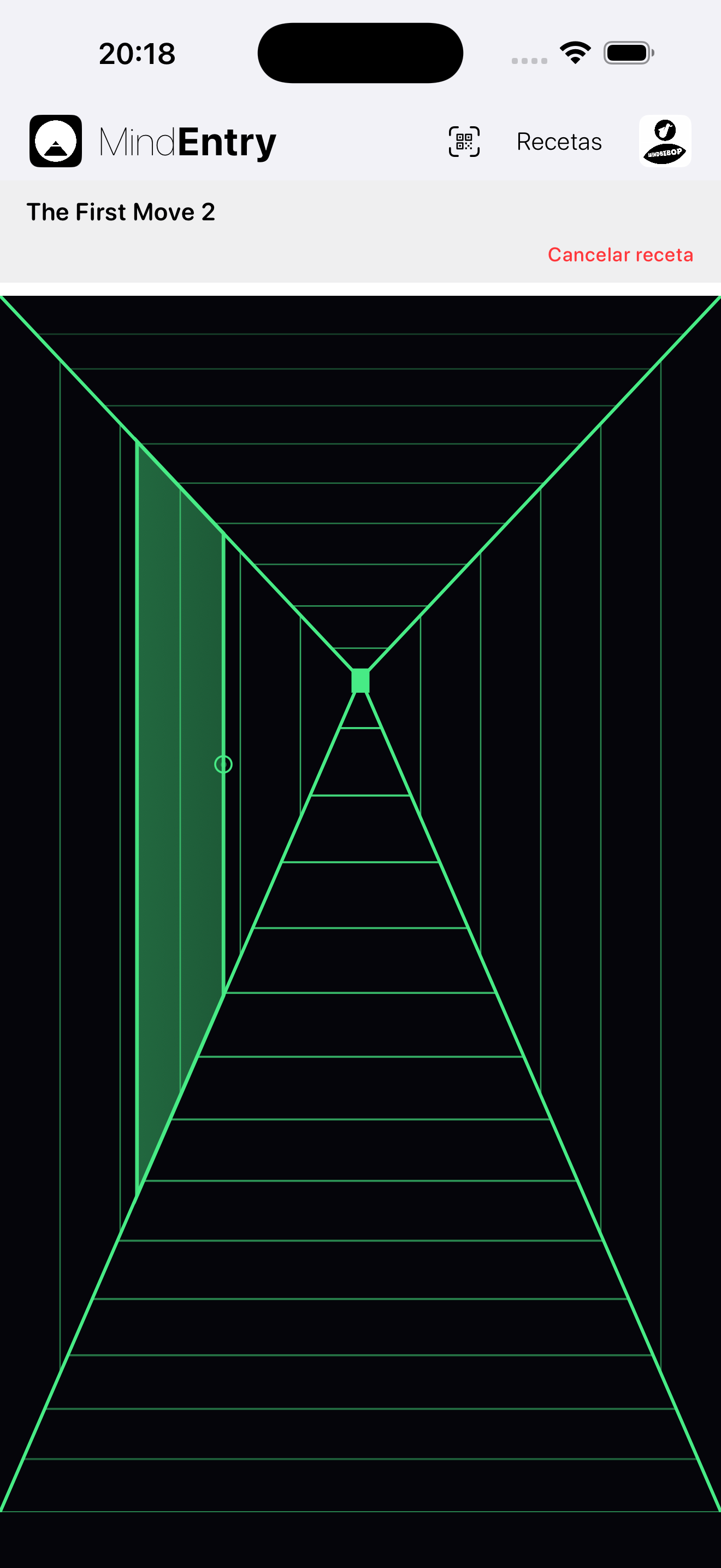 Hallway Mode sample