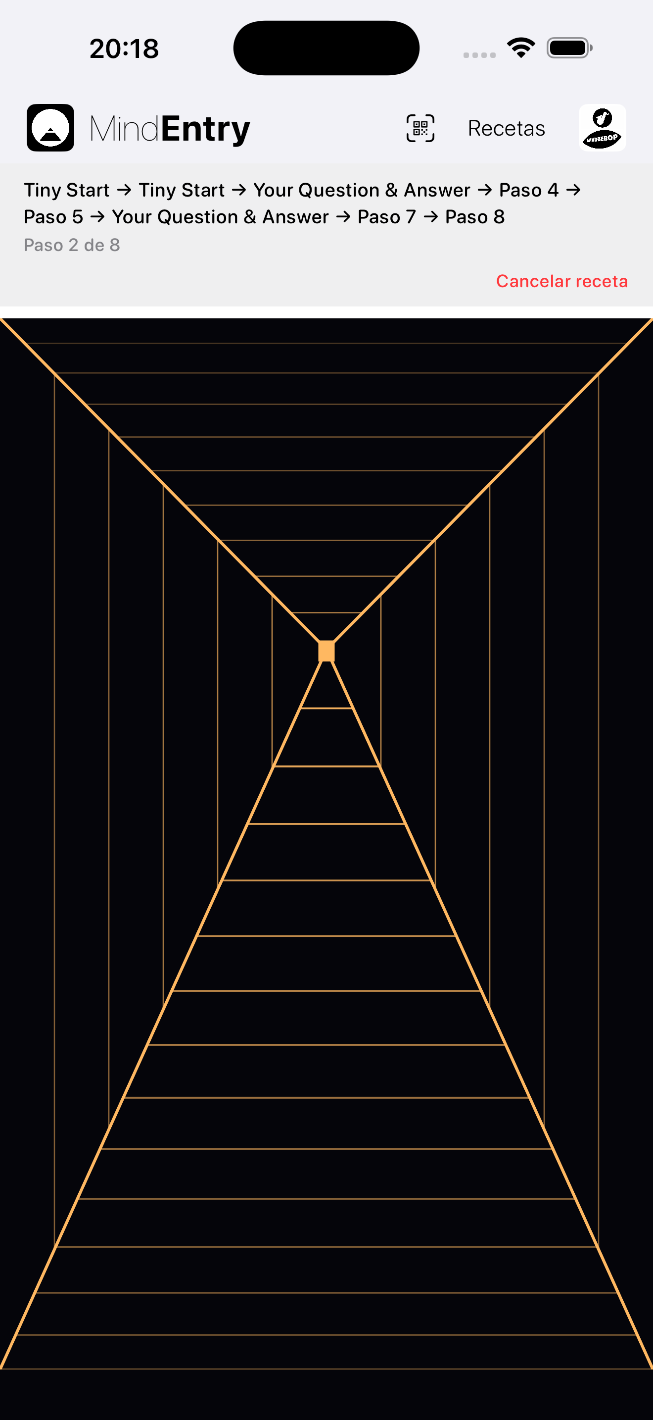 Hallway Mode sample