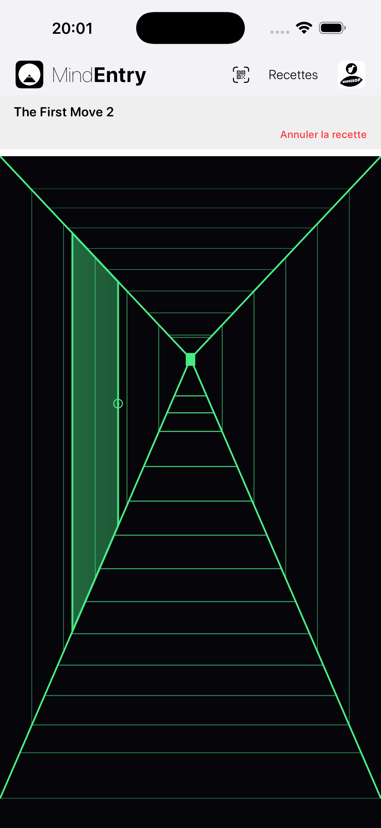 Hallway Mode sample