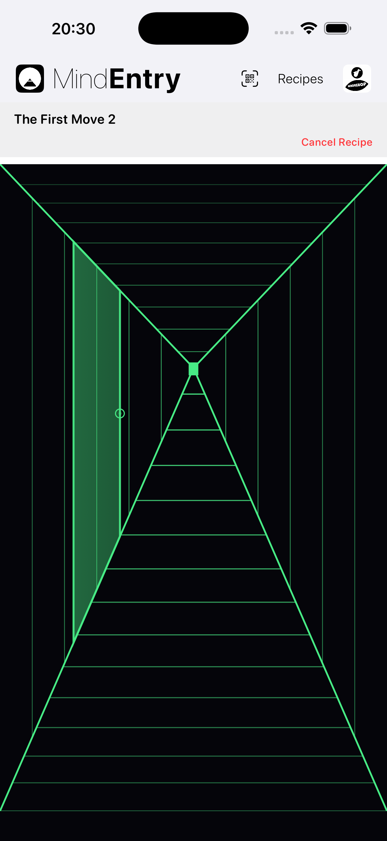 Hallway Mode sample