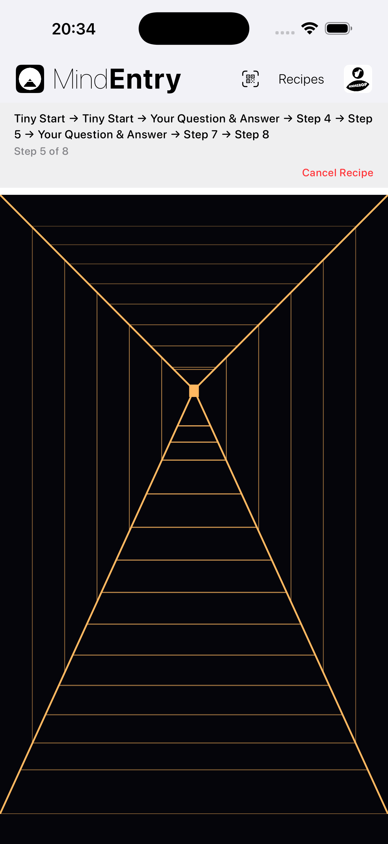 Hallway Mode sample