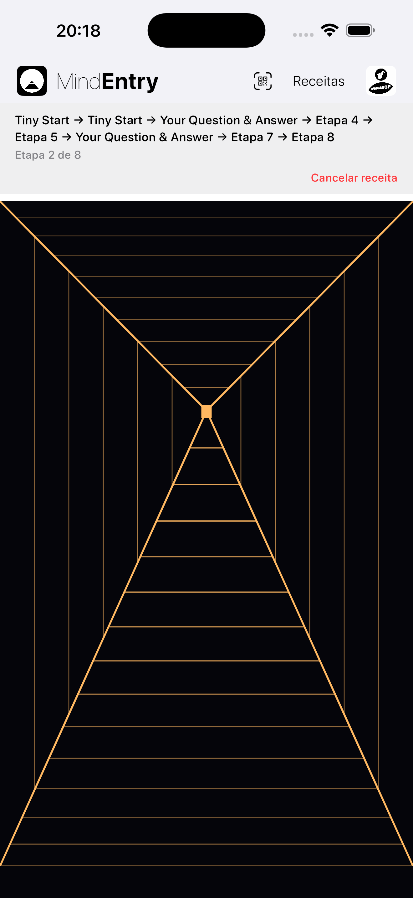 Hallway Mode sample
